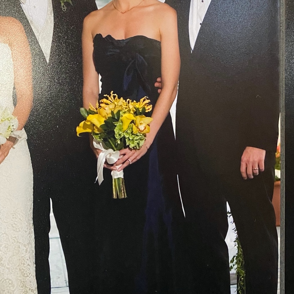 Jim Hjelm Bridesmaid Gown